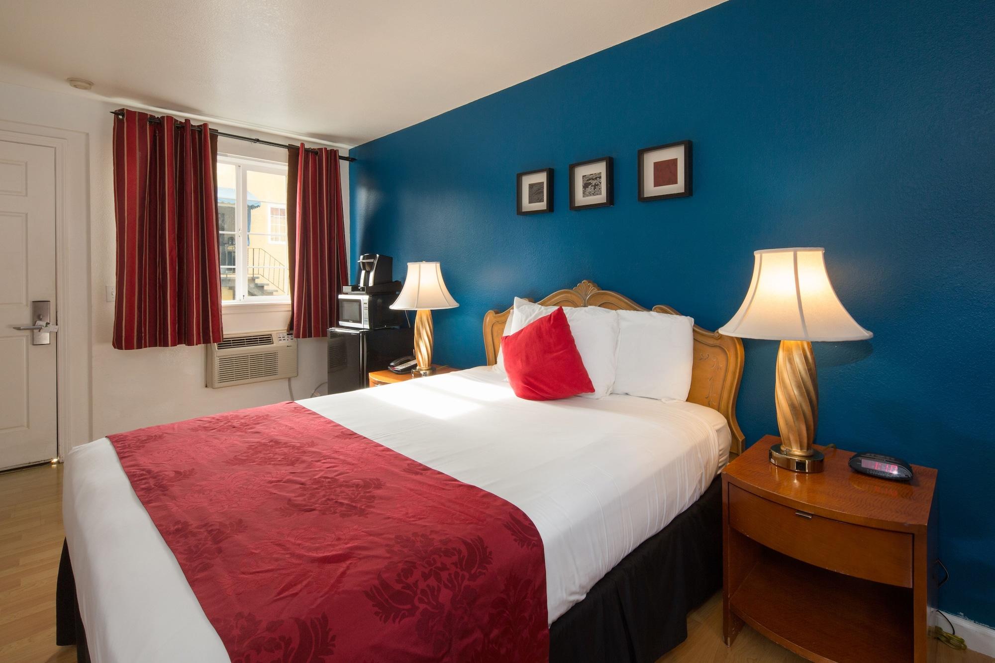 Alpine Inn & Suites Дейли-Сити Экстерьер фото