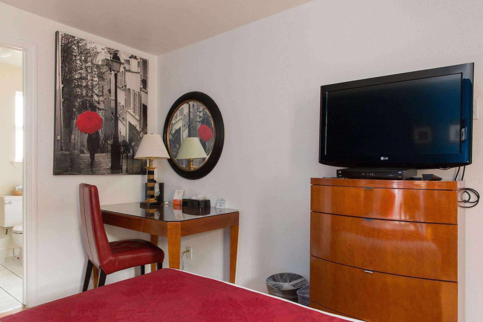 Alpine Inn & Suites Дейли-Сити Экстерьер фото