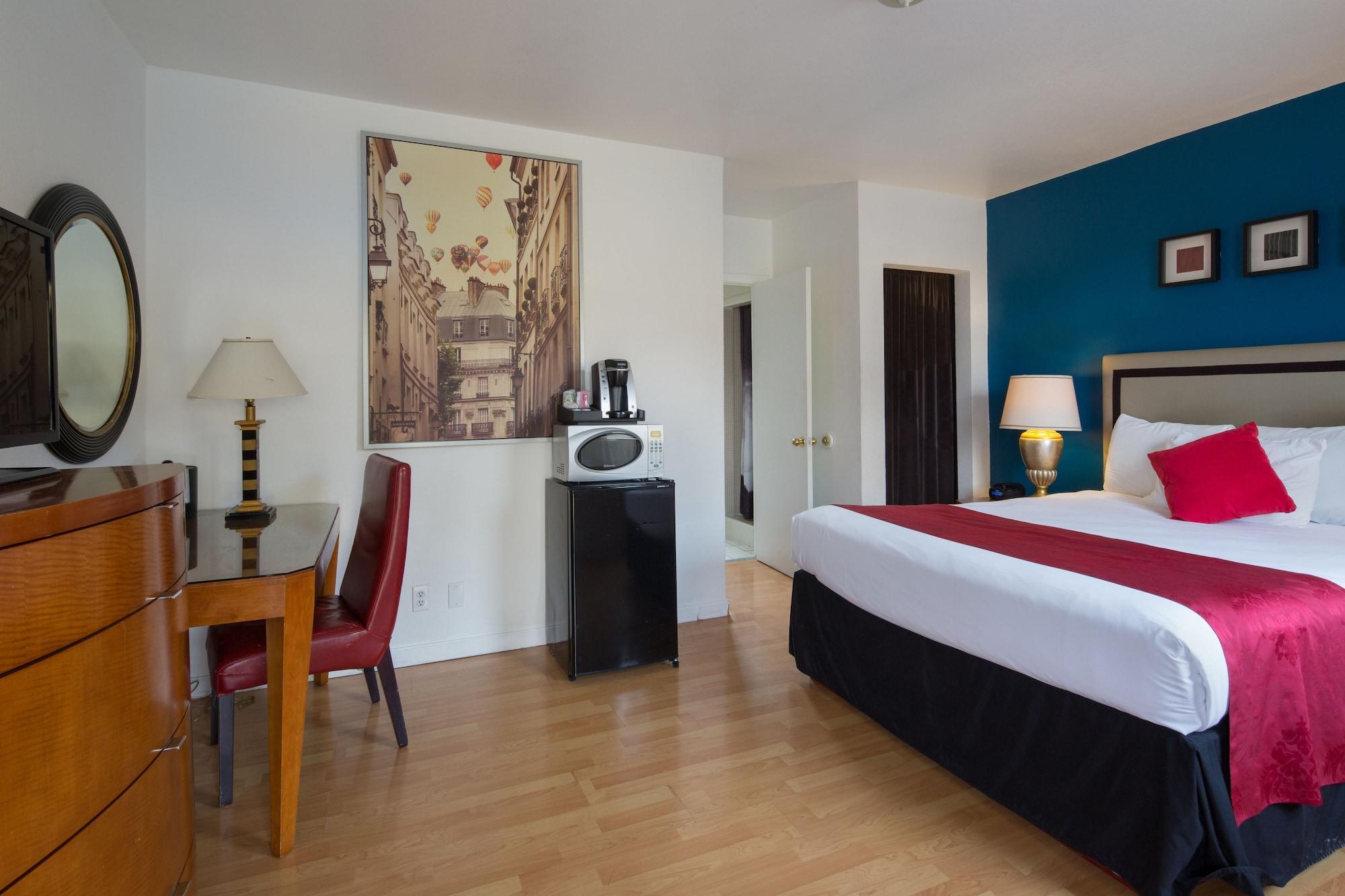 Alpine Inn & Suites Дейли-Сити Экстерьер фото