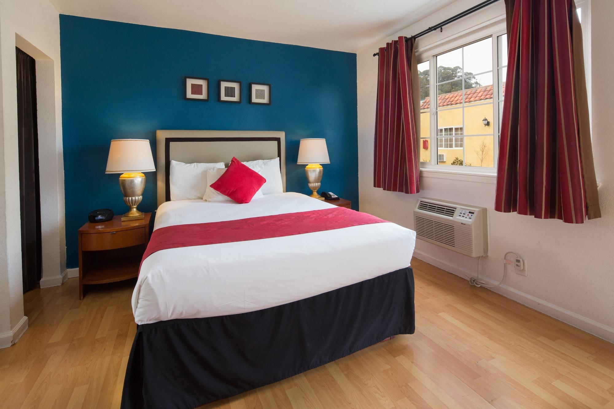 Alpine Inn & Suites Дейли-Сити Экстерьер фото