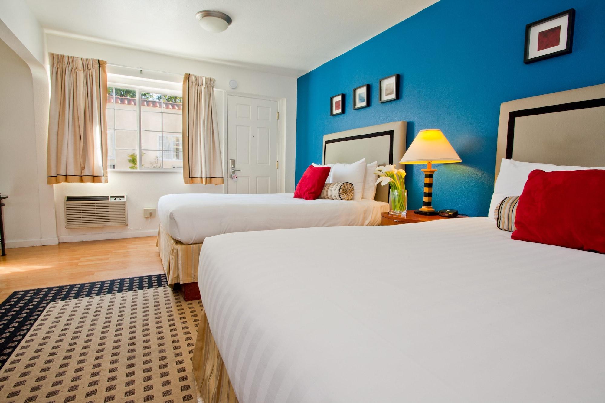 Alpine Inn & Suites Дейли-Сити Экстерьер фото