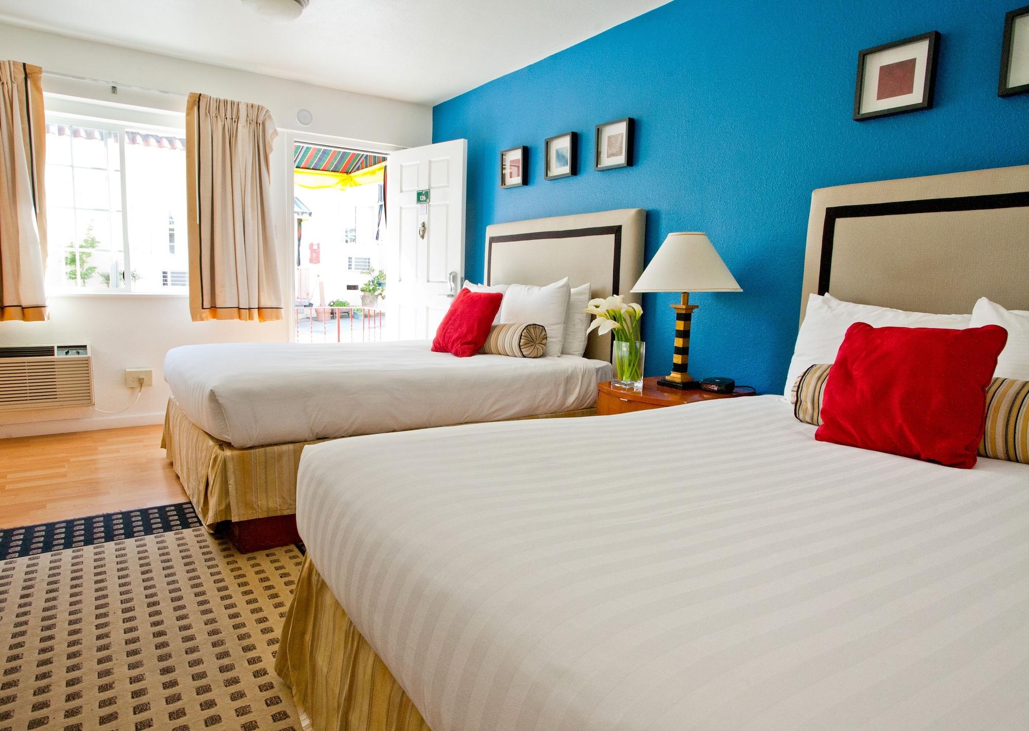 Alpine Inn & Suites Дейли-Сити Экстерьер фото